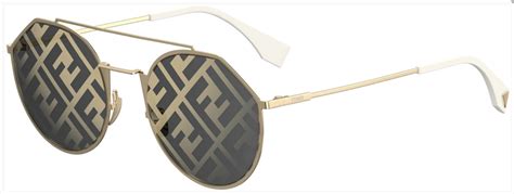 Fendi Ff M 0021/S sunglasses 